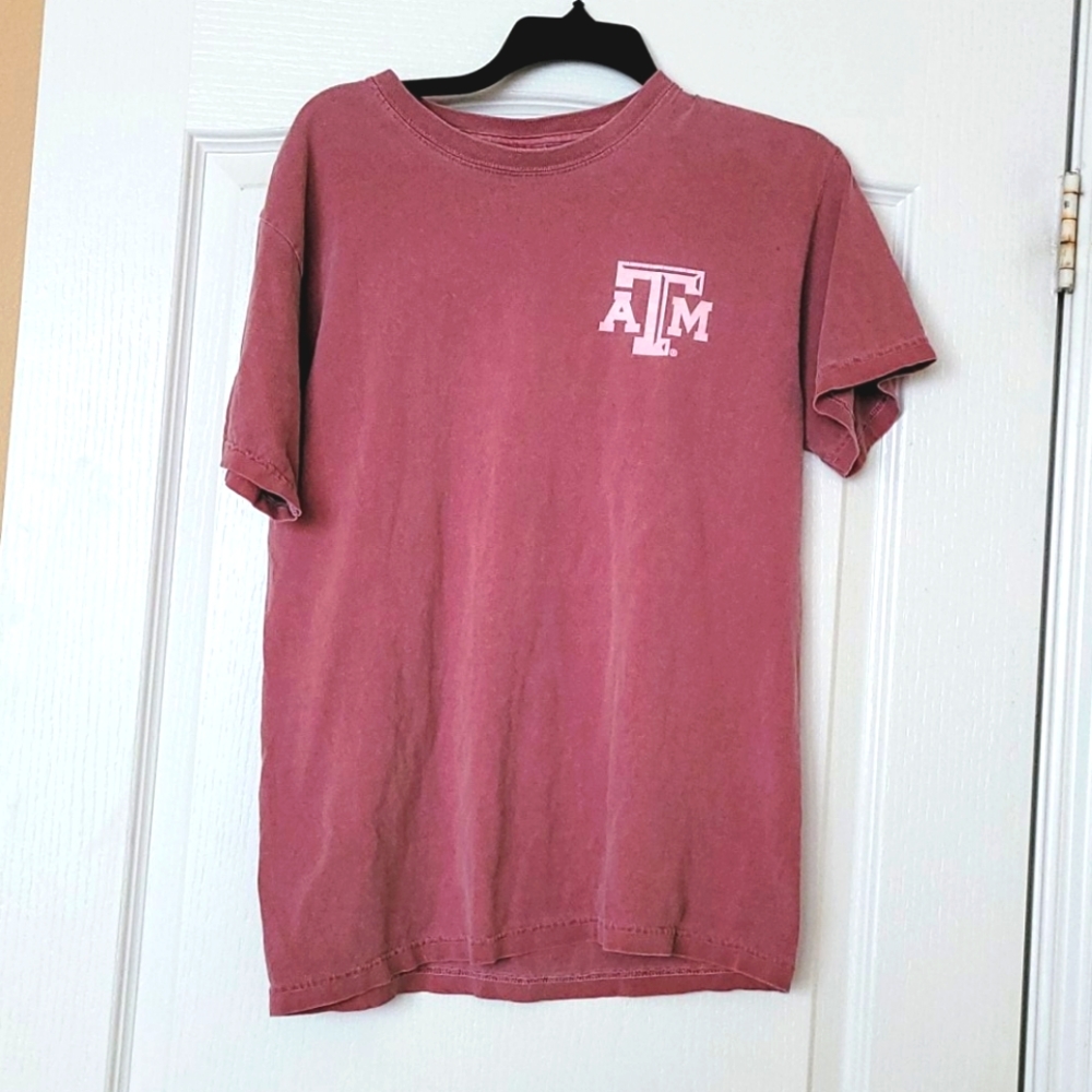 Texas A&M t-shirt large